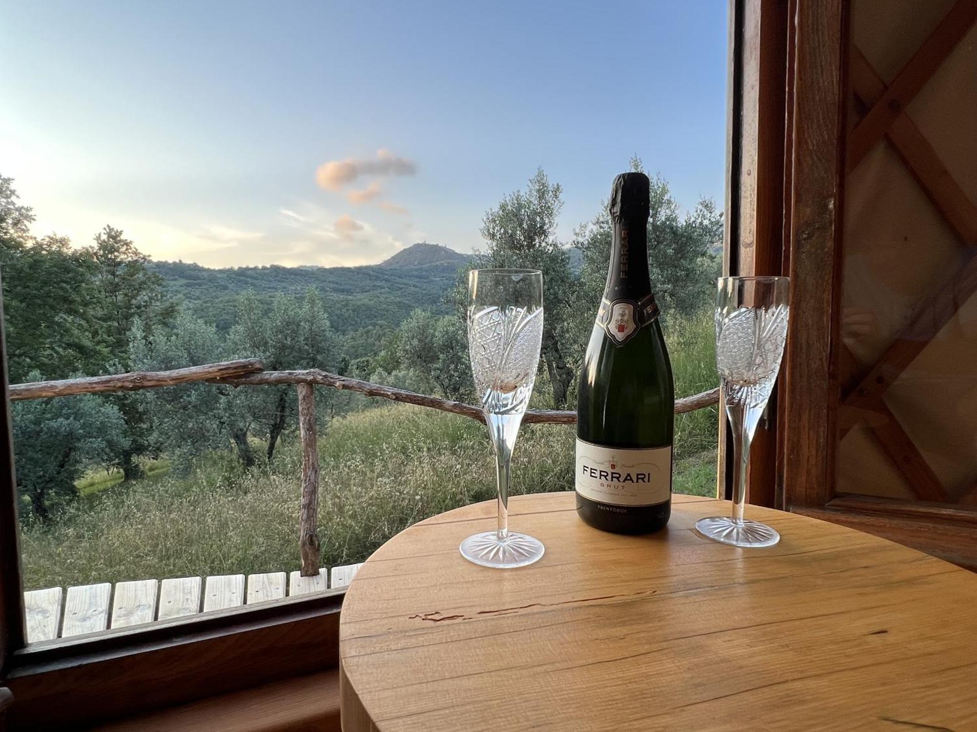 Agriturismo Pereti Roccatederighi Exterior foto