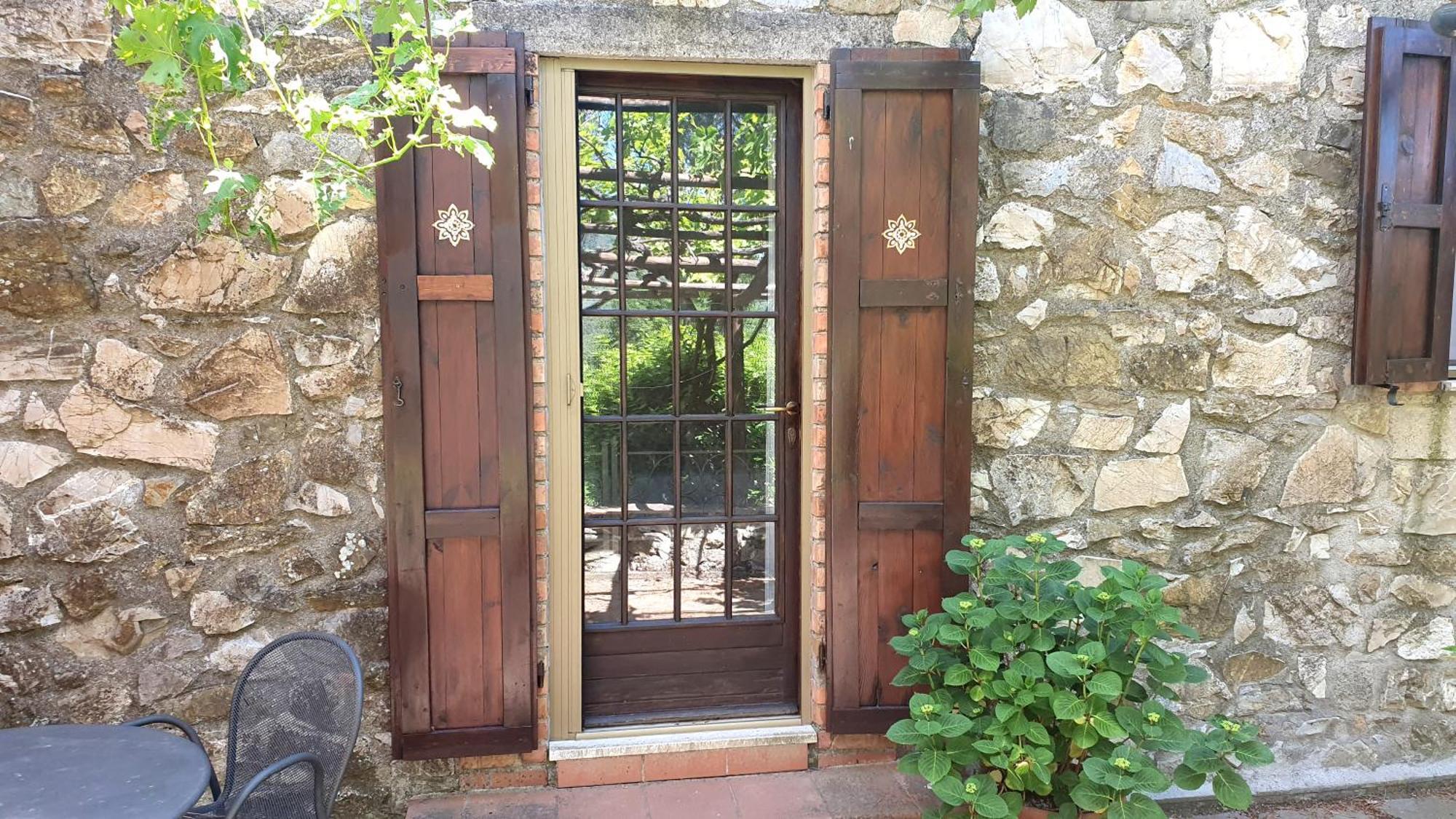 Agriturismo Pereti Roccatederighi Habitación foto