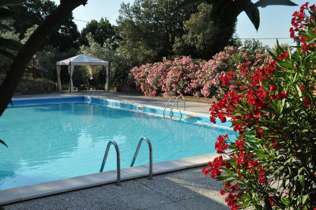 Agriturismo Pereti Roccatederighi Exterior foto